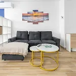 With Balcony, Close To The Sea Apartament