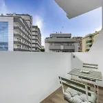 Apartament With Balcony, Close To The Sea Torremolinos