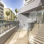 Apartament With Balcony, Close To The Sea Torremolinos