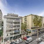 Apartament With Balcony, Close To The Sea Torremolinos