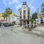 With Balcony, Close To The Sea Apartament