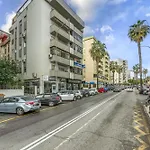 Apartament With Balcony, Close To The Sea Torremolinos