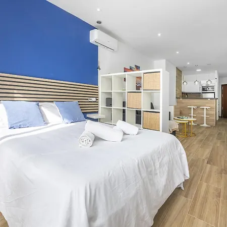 With Balcony, Close To The Sea Apartment Torremolinos