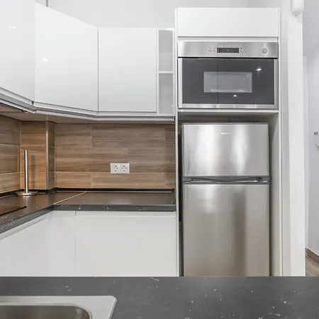 Apartament With Balcony, Close To The Sea *