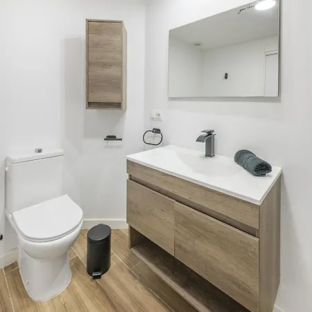 With Balcony, Close To The Sea Apartment Torremolinos