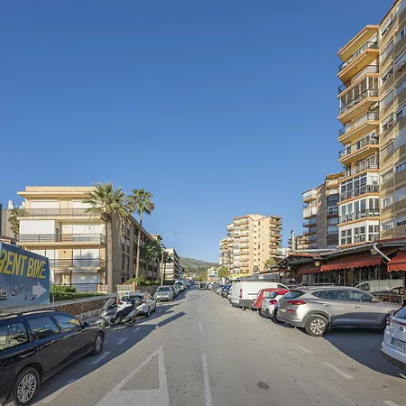 Apartament With Balcony, Close To The Sea *