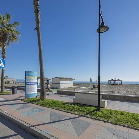 With Balcony, Close To The Sea Apartment Torremolinos