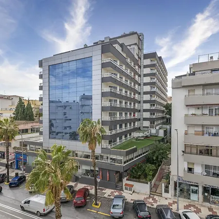 With Balcony, Close To The Sea Apartment Torremolinos