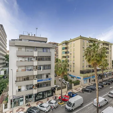 Apartment With Balcony, Close To The Sea Torremolinos