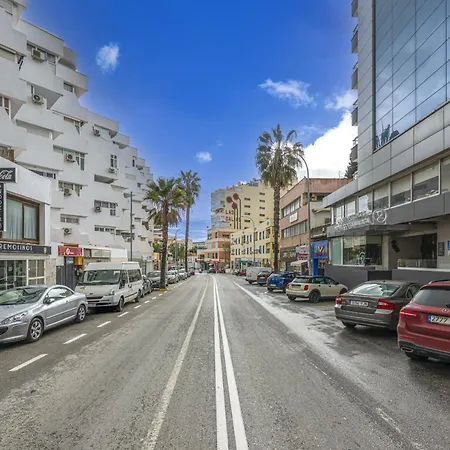 With Balcony, Close To The Sea Torremolinos