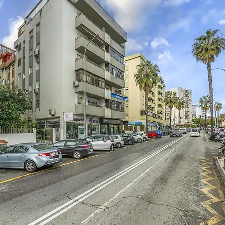 Apartment With Balcony, Close To The Sea Torremolinos