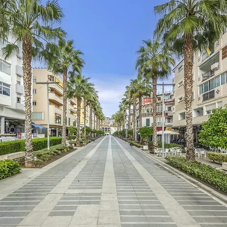 With Balcony, Close To The Sea Apartment Torremolinos